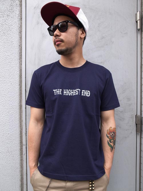 画像: 再入荷！！THE HIGHEST END / Swallow Tee