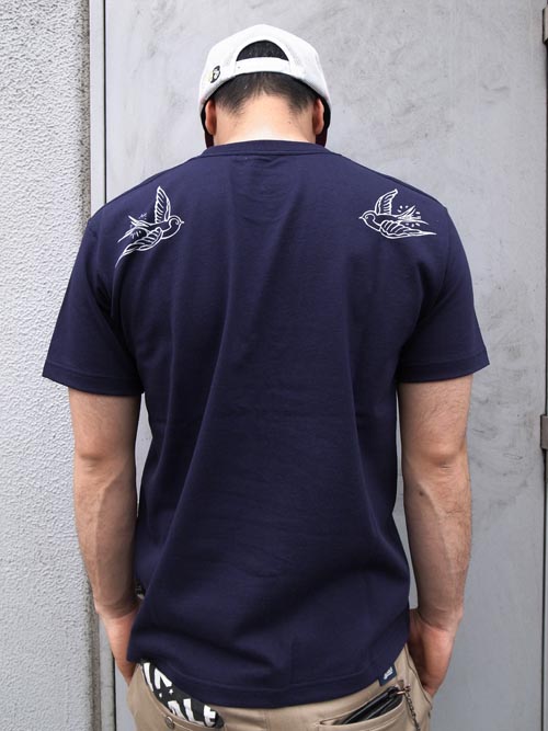 画像: 再入荷！！THE HIGHEST END / Swallow Tee