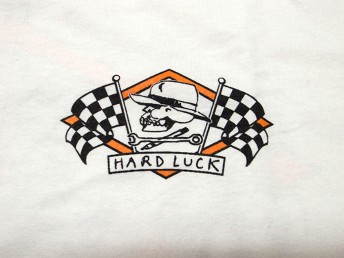 画像: HARD LUCK / J.J SWISS / Tシャツ