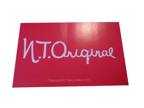 画像: N.T.ORIGINAL / Sticker Pack