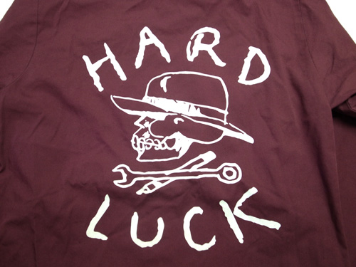 画像: HARD LUCK / HARD LUCK USED L/Sワークシャツ