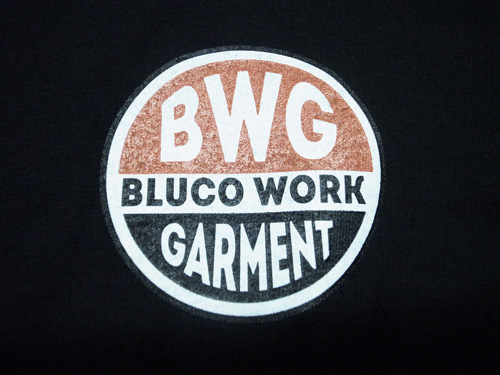 画像: B.W.G / Designed by WRITELEFT Tee / Tシャツ