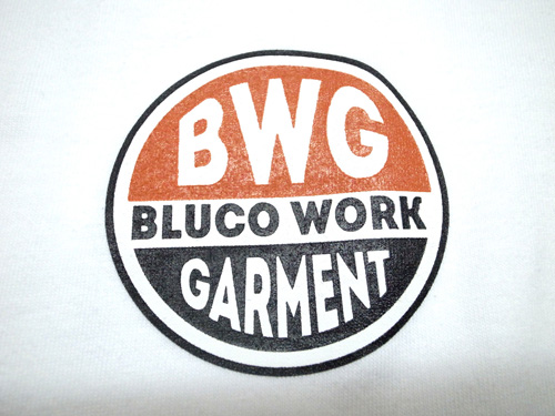 画像: B.W.G / Designed by WRITELEFT Tee / Tシャツ