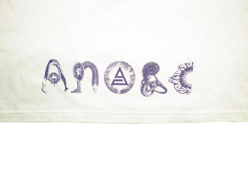 画像: ANARC of HEX /chimera / Tシャツ
