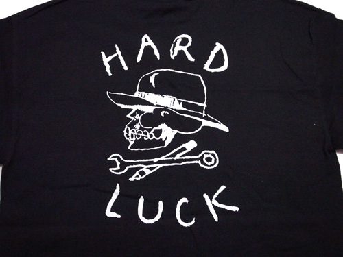 画像: HARD LUCK / O.G.LOGO / Tシャツ