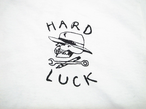 画像: HARD LUCK / O.G.LOGO / Tシャツ