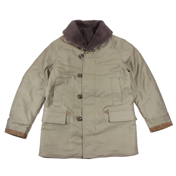 20%OFF!!UNCROWD / ORIGINAL JEEP COAT（カーキ） / ジャケット / 全2色 - Phorgun web shop