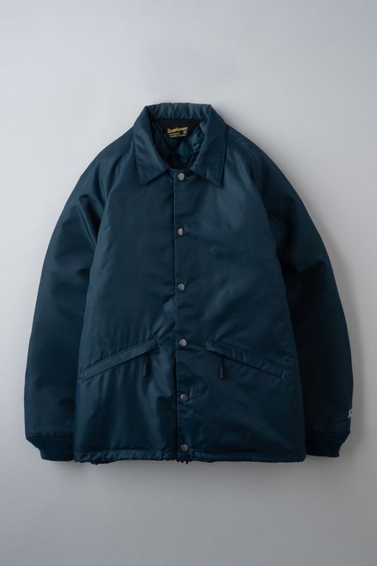 BLUCO / QUILTING COACH JACKET / ジャケット(全4色