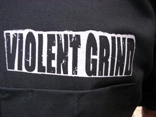 画像: VIOLENT GRIND / PHORGUN別注ワークシャツ