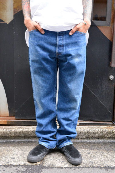 USED / Levi's 501xx W34×L34 / デニムパンツ / PHORGUN WEB SHOP