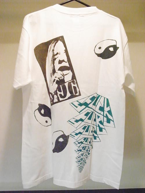 画像: VIOLENTGRIND / THE DAYS OF KURO記念 / 手刷りマルチプリントTシャツ（3）