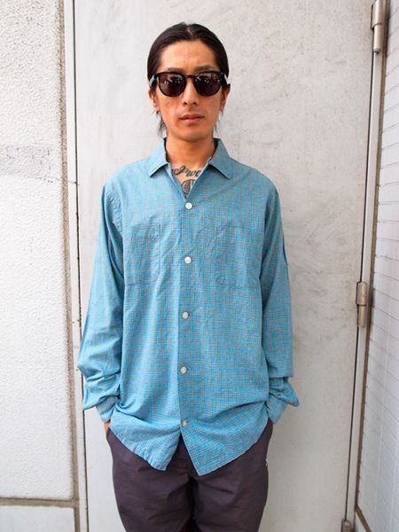 画像: USED / 60's Magicare / L/S SHIRTS