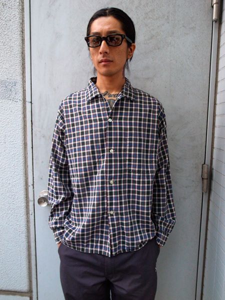 画像: USED / 60's Mr Frederick / L/S SHIRTS